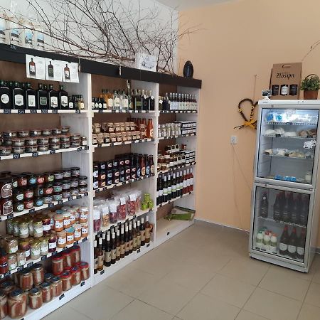 Apartmany Zlosin Velke Losiny Bagian luar foto