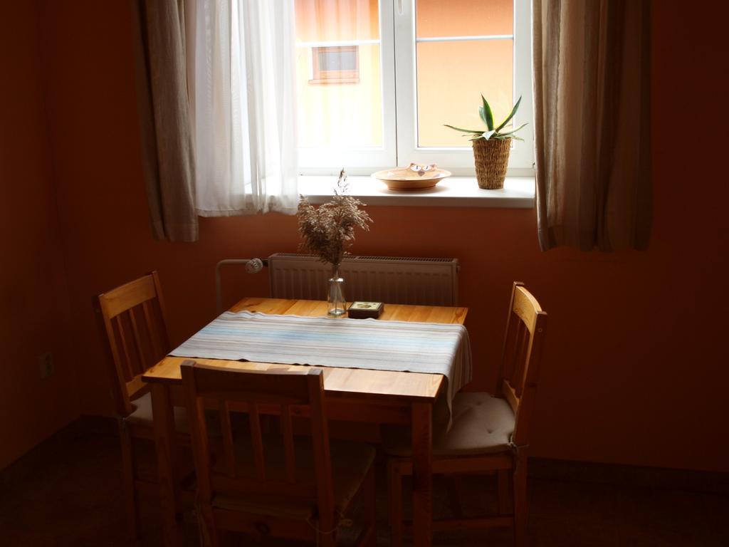 Apartmany Zlosin Velke Losiny Bagian luar foto