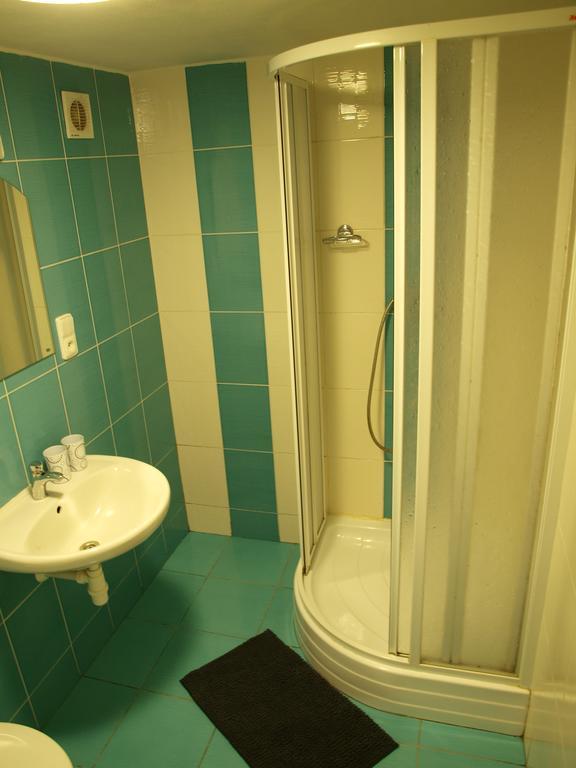 Apartmany Zlosin Velke Losiny Bagian luar foto