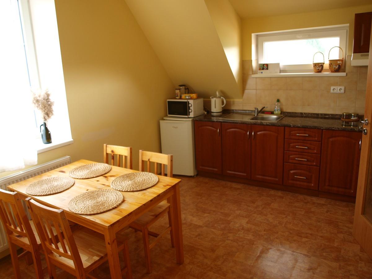 Apartmany Zlosin Velke Losiny Bagian luar foto