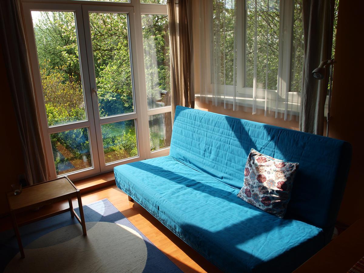 Apartmany Zlosin Velke Losiny Bagian luar foto