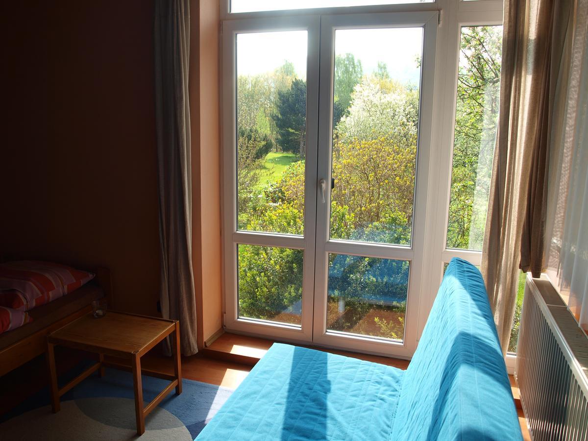 Apartmany Zlosin Velke Losiny Bagian luar foto