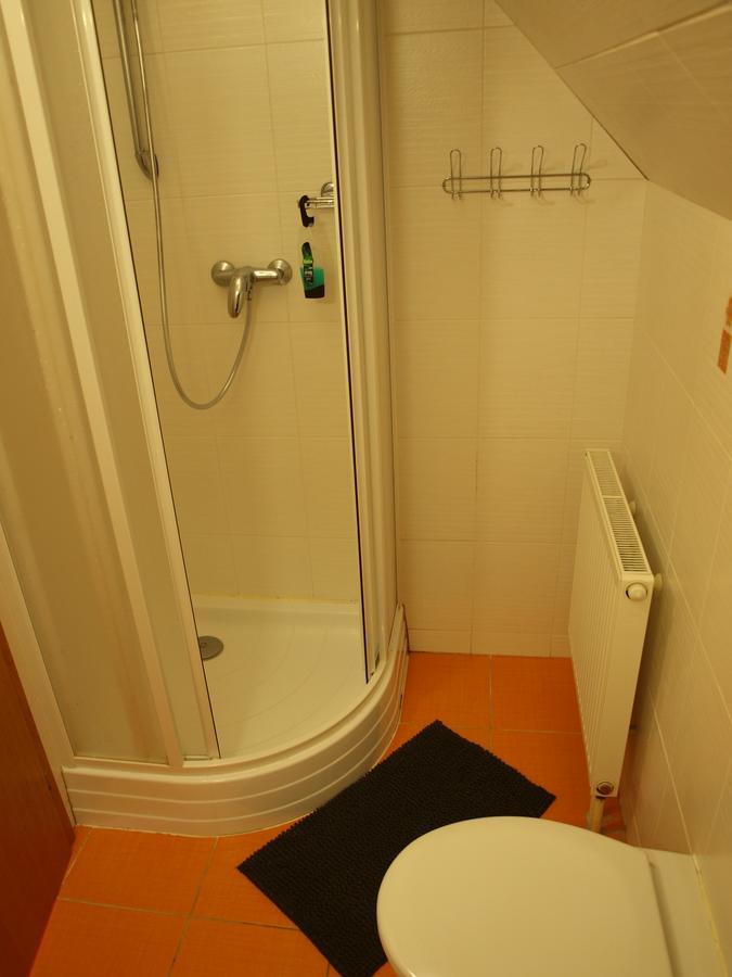 Apartmany Zlosin Velke Losiny Bagian luar foto