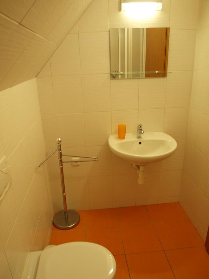 Apartmany Zlosin Velke Losiny Bagian luar foto