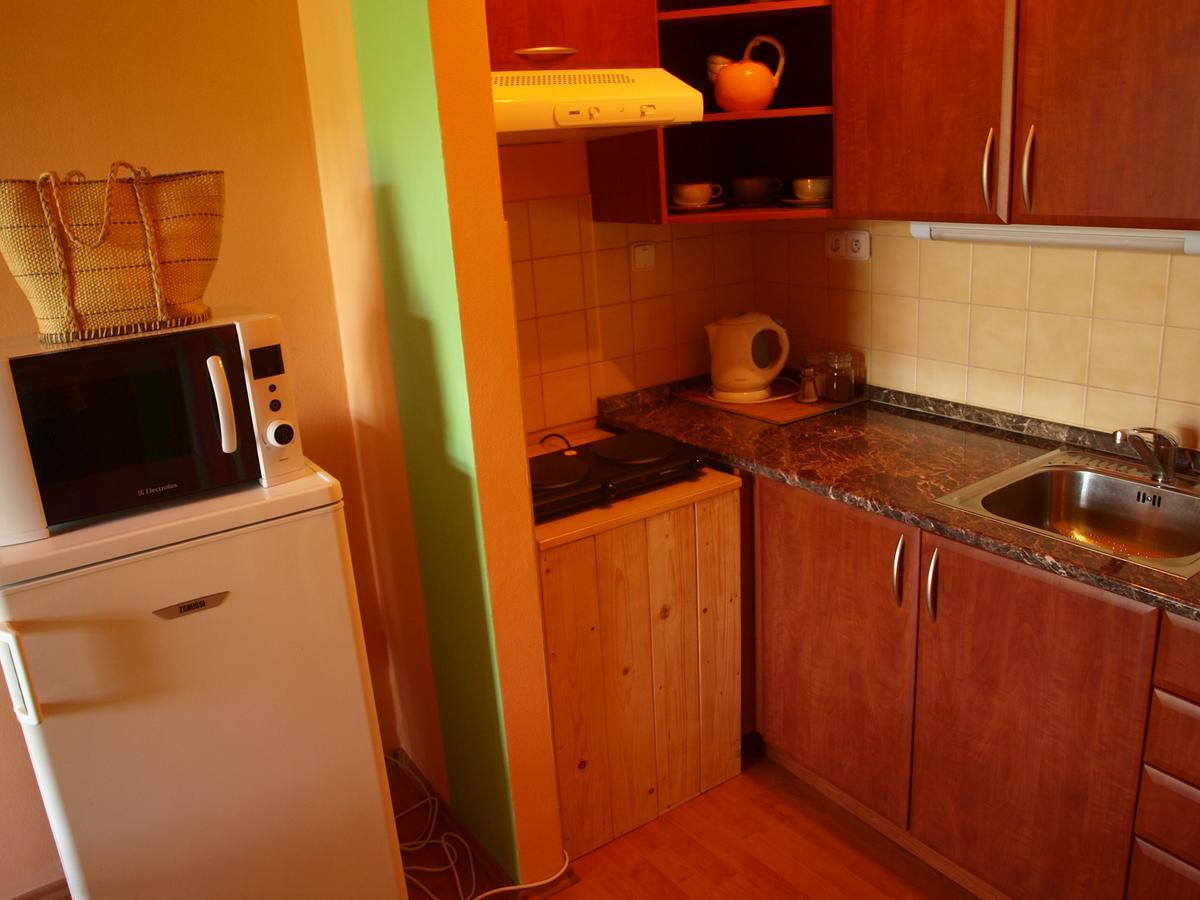 Apartmany Zlosin Velke Losiny Bagian luar foto