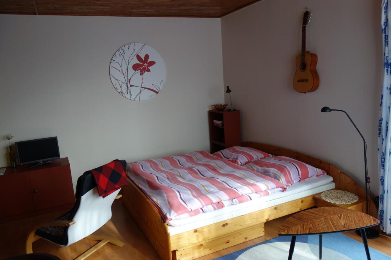 Apartmany Zlosin Velke Losiny Bagian luar foto