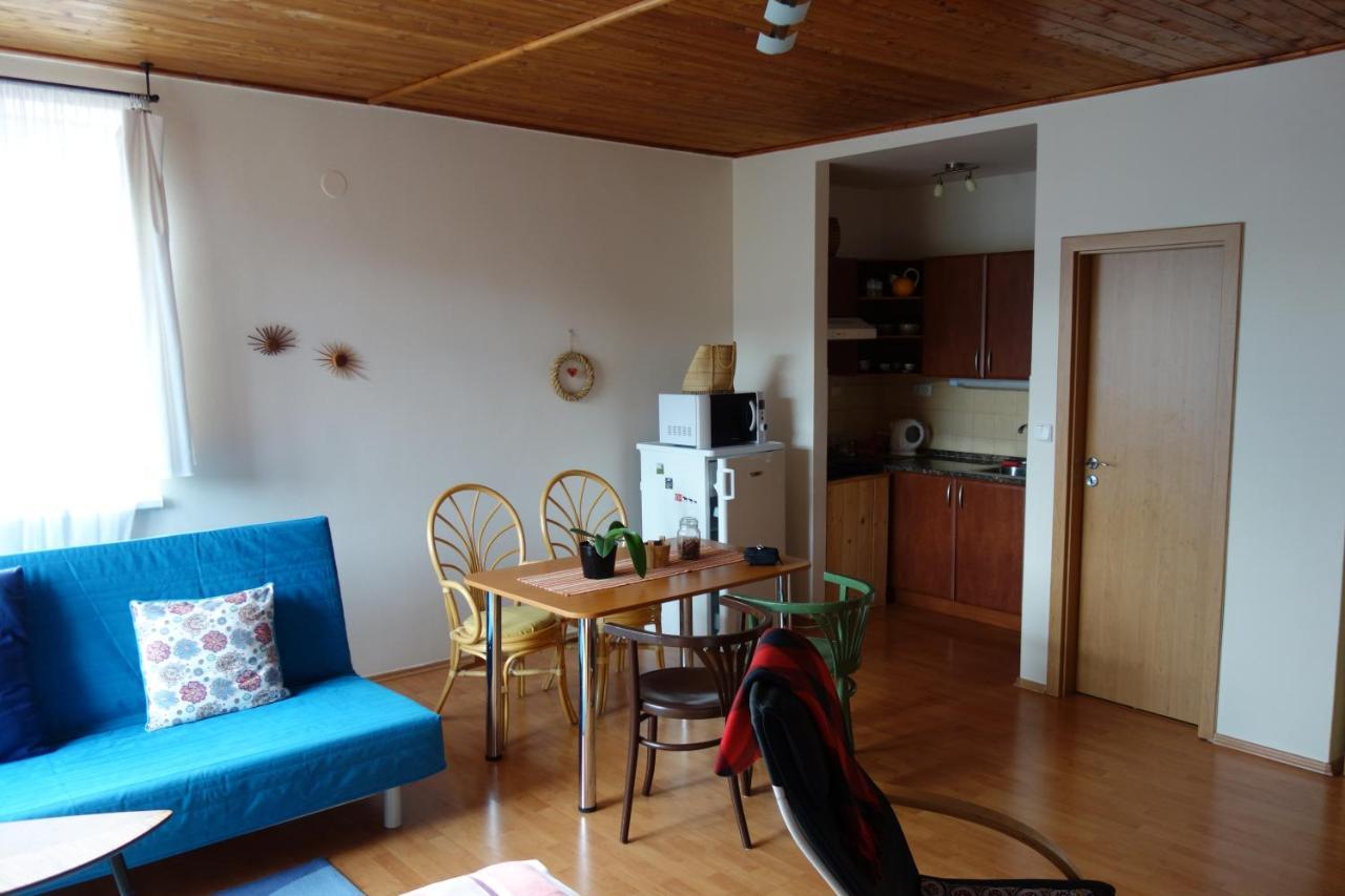 Apartmany Zlosin Velke Losiny Bagian luar foto